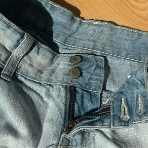 Vintage Old Navy Diva Mini-Shorts